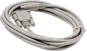 Programming Cable, Network Ethernet Cable,1pc CA3-CBLFP-01 Cable to Connect AST3301 ST3000 LT3000 Touch Panel and FP0/FP2/FPM PLC 2.5M