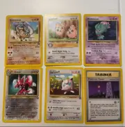 Pokemon Cards PROMO Bundle - 6 Cards