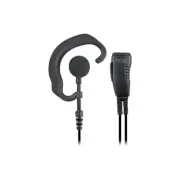 Pryme SPM-333EB Responder Earpiece Mic for Baofeng BF A58 BF-9700 Two-Way Radios