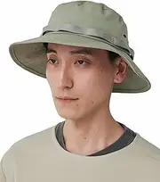 [Snow Peak] Takibi Wether Cloth Hat