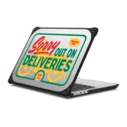 MacBook Pro 14-inch (M1 - M4) Bounce Case Sakamoto Days Out For Deliveries Laptop Case