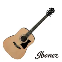 在飛比找蝦皮購物優惠-【鳳山名人樂器】Ibanez V50NJP 民謠吉他 套裝組