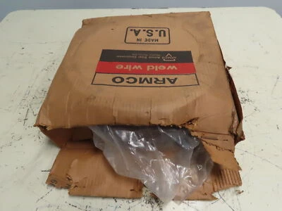 Armco W15 HT 56214 5/32" Submerged Arc Welding Wire 60# Coil