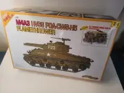 Dragon 1/35 M4A3 HVSS POA-CWS-H5 Flamethrower Value Pack #9124