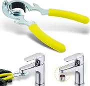 Bedalio Faucet Wrench - Aerator Removal & Replacement Tool for Kitchen & Bathroom Sinks