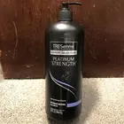 TRESemme Expert Selection Platinum Strength Strengthening Shampoo, 32oz