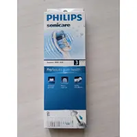 在飛比找蝦皮購物優惠-Philips飛利浦電動牙刷頭 HX9033/05 一盒3入