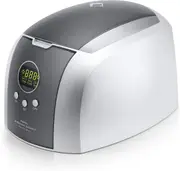 Ultrasonic Cleaner 700ml for Jewelry, Eyeglasses, Rings, Necklaces, Dentures, CDs