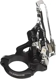 Shimano Deore XT M786 2x10S High Clamp Derailleur 2015