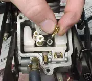 2008-12 Kawasaki Ninja 250R EX250R EX 250 R Cold Blooded Hard Start Carb Fix