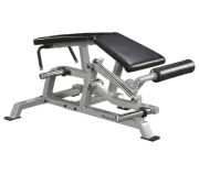 LVLC - Pro ClubLine Leverage Leg Curl - Body-Solid