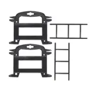 West Coast Paracord Rope and Ladder Winder - Paracord Winder, Parachute Cord Org