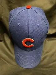 Chicago Cubs Hat Twins Enterprises (90’s) With Embroiled Back Never Worn