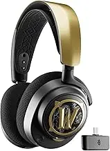SteelSeries Arctis Nova 7 Wireless Multi - Platform Gaming Headset - World of Warcraft Edition - Includes in-Game Items - 2.4GHz + Bluetooth - 38-Hour Battery - USB-C Charging - PlayStation, PC,