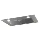 Smeg 60cm Undermount Stainless Steel Rangehood SHU621X