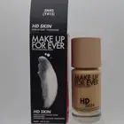 Make Up For Ever HD Skin Undetectable Stay True Foundation 3N42, 1.01oz, NIB