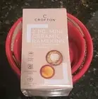 Crofton 2 PC Mini Ceramic Ramekins