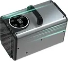 NiwNiw UltraMAX Ozone Generator & Negative Ion 2-in-1 Air Purifier with Timer