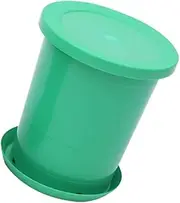 NULYLU 1 Set Home Bean Sprouting Jar Plastic Hydroponics Seed Sprout Jar for Multiple Seeds Easy to Clean for Home Gardening Vegetable Gardens