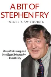 A Bit of Stephen Fry by Nigel Cawthorne (English) Paperback Book