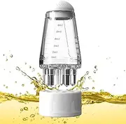 Oil Scalp Applicator, Hair Oil Applicator, Hair Oil Dispenser, Hair Oil Applicator Bottle and Scalp Massager, Hair Comb Scalp Applicator, Portable Head Fluid Brush