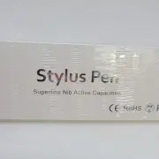 Active Capacitive Stylus Pen 1.5mm Superfine Nib Drawing, Writing, Note, Click