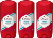 Old Spice High Endurance Deodorant for Men, Long Lasting, Fresh Scent - 3 Oz (Pa