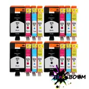 16 Ink Cartridge replace for HP 920XL Wireless E910a E809a E710a 7000 6500A