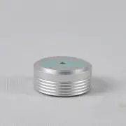 1pc Aluminum 49x22mm feet HIFI pad Chassis Headphone DAC Speaker DIY Amplifier