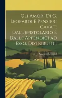 在飛比找博客來優惠-Gli Amori di G. Leopardi e Pen
