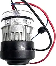 Handheld Vacuum Cleaner Replacement Fan Module with Motor，Compatible for SUNFLO MXD，A-8 Moto ，Compatible for Dreame， H12 PRO/H13