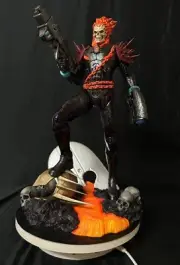 Cosmic Ghost Rider Custom Statue 1:4 Scale ONLY 20 MADE!
