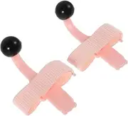 UPKOCH 1 Pair Hand Posture Aid for Children Finger Strength Enhancer Wrist Support for Piano Learning