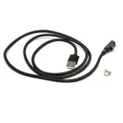 Spektrum SPMA3067 Magnet Micro USB Charge Data Cable & Adapter : iX12 / iX20