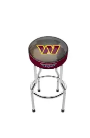 Arcade1UP Adjustable Licensed NFL Blitz Pub Stool (Washington Commanders)
