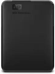Western Digital 1TB 2TB 4TB 5TB Elements Portable External Hard Drive USB 3.0