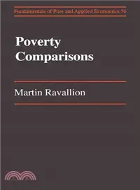 在飛比找三民網路書店優惠-Poverty Comparisons