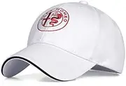 Automotive Logo Embroidered Adjustable Baseball Caps for Men and Women Hat Travel Cap Car Racing Motor Hat