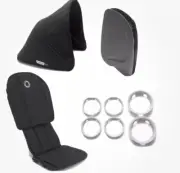 Bugaboo Ant Style Set Complete BOX 2 Black Color