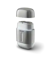 Series 700 Compact Electric Shaver - Chrome