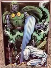 Silver Surfer Vintage Comic Art 2" x 3" Refrigerator Locker MAGNET