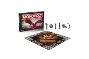 Dungeons & Dragons Monopoly