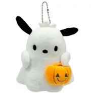 5480891 Mascot Pochacco Halloween Women s Fashion Avail Plush Keychain Sanrio Ki