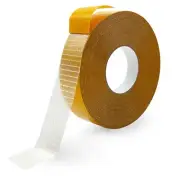 Birllaid Fabric Tape Multifunctional Double Sided Tape,Clear Tape for Clothes...