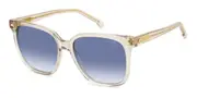 Carrera 3002/S 10A/08 Women’s Sunglasses Brown Size 55