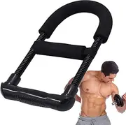 Forearm Exerciser,Hand Muscle Strengthener | with Adjustable Tension, Hand Developer Arm Grip Workout Trainer for Men and Women