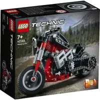 在飛比找蝦皮商城優惠-LEGO 樂高 42132 Motorcycle