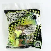 VTG 2000 BURGER KING SCOOBY-DOO ALIEN INVADERS #4 ACTION FIGURE SEALED TOY-NOS