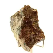 Collection Abijoux Vesuvianite Rock Of Farinole, Corsica,