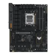 AsusTUF GAMING A620-PRO WIFI AMD A620 ATX 4x DIMM DDR5 DP HDMI Motherboard
